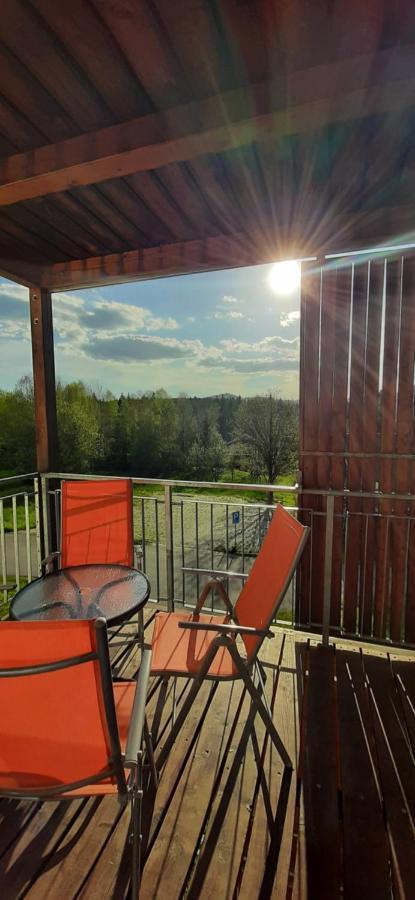 Apartman 7 Stozec Exterior photo