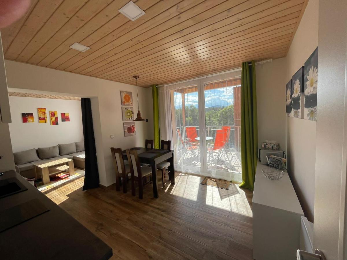 Apartman 7 Stozec Exterior photo