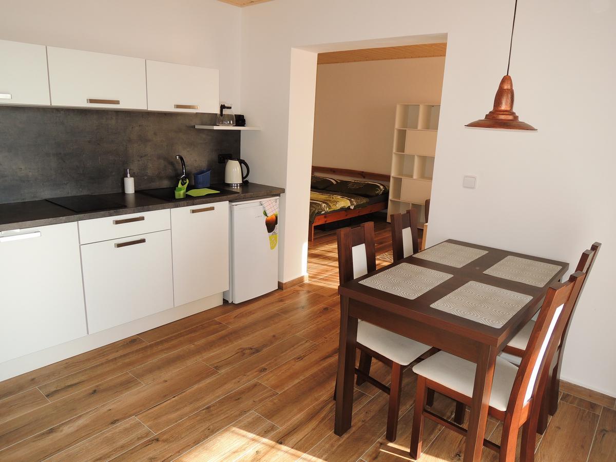 Apartman 7 Stozec Exterior photo
